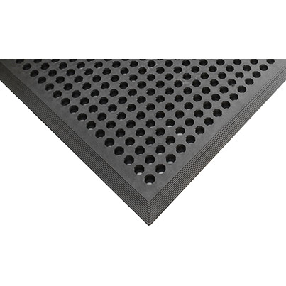 COBA Worksafe Black Anti-Fatigue Mat 90cm x 1.5m