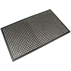 COBA Rampmat Black Anti-Fatigue Mat 80cm x 1.2m