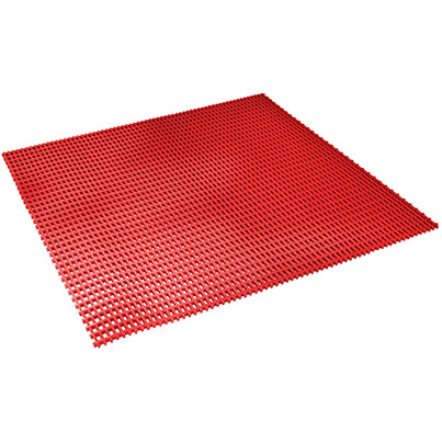 COBAmat Inter Red Workplace Safety Mat 60cm x 10m