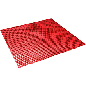 COBAmat Inter Red Workplace Safety Mat 60cm x 10m