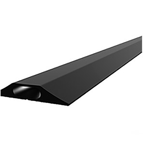COBA CablePro GP2 Black 3m Cable Protector