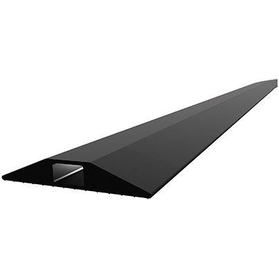 COBA CablePro GP1 Black 3m Cable Protector