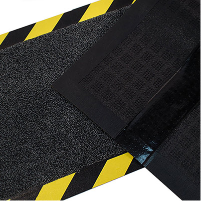 COBA CablePro Black Cable Protector Mat