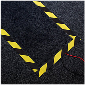 COBA CablePro Black Cable Protector Mat