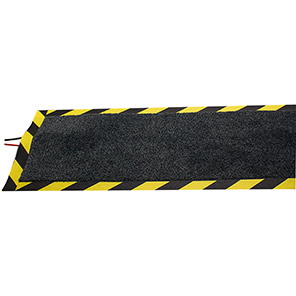 COBA CablePro Black Cable Protector Mat
