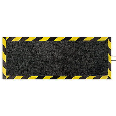 COBA CablePro Black Cable Protector Mat