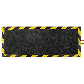 COBA CablePro Black Cable Protector Mat