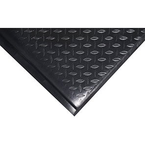 COBA Orthomat Comfort Plus Blue Anti-Fatigue Mat 90cm x 1.5m