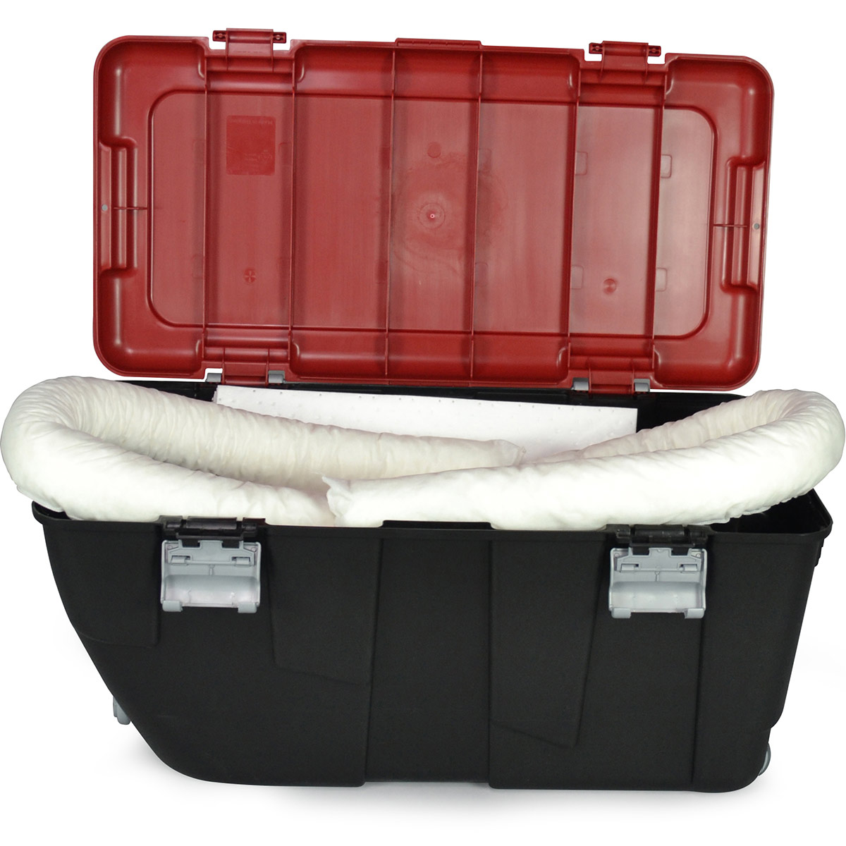 Ecospill 60L Oil Spill Kit Toolbox Ecospill Spill Kits and Stations