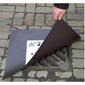 Ecospill Magnetic Drain Cover