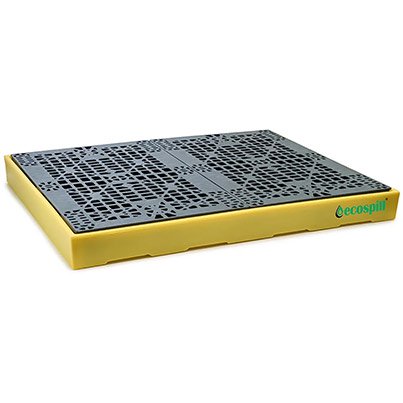 Ecotek Four-Drum Modular Bunded Floor