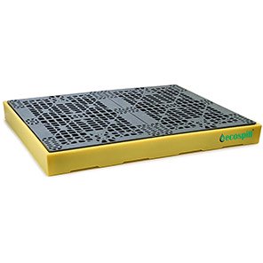 Ecotek Four-Drum Modular Bunded Floor