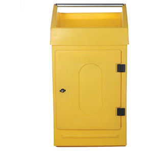 Ecospill 260L Spill Kit Storage Station