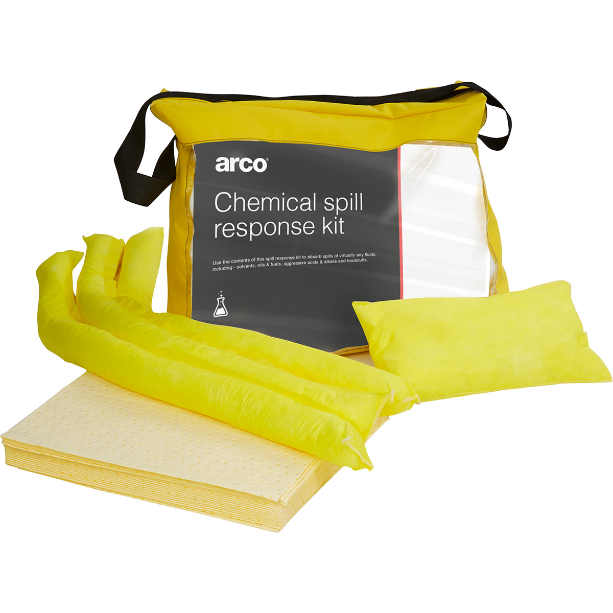 Ecospill 50L Chemical Spill Kit ecospill Spill Stations & Kits Arco