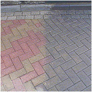 EcoZyme 2 20L Oil Stain Remover for Block Paving and Concrete