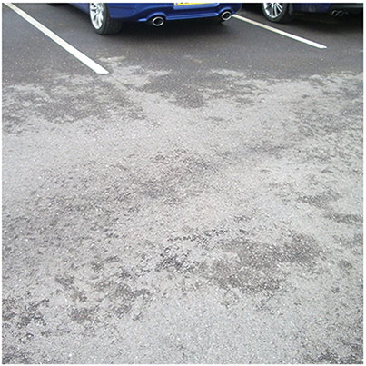 EcoZyme 3 Oil Stain Remover for Tarmac and Asphalt 1L