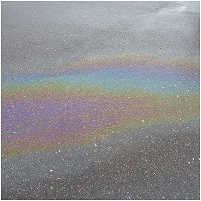 EcoZyme 3 Oil Stain Remover for Tarmac and Asphalt 1L