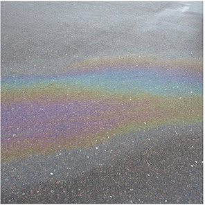 EcoZyme 3 Oil Stain Remover for Tarmac and Asphalt 1L