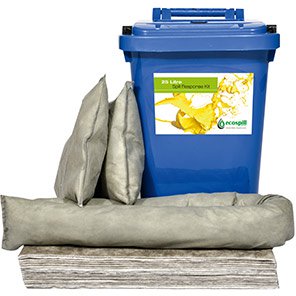 Ecospill 25L Maintenance Spill Kit