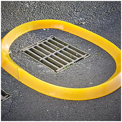 Ecospill Polyurethane Spill Barrier