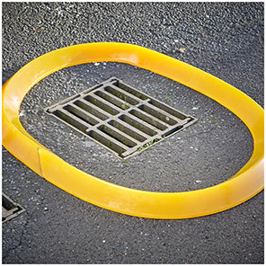 Ecospill Polyurethane Spill Barrier