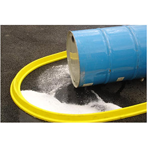 Ecospill Polyurethane Spill Barrier