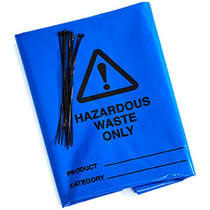 Arco 500L Chemical Spill Kit in Drop-Front Bin