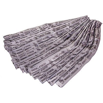 Ecospill Premier 5L Flat Maintenance Absorbent Sock (Pack of 20)