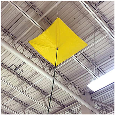 Ecospill Roof Drip Diverter 1.524m x 1.524m