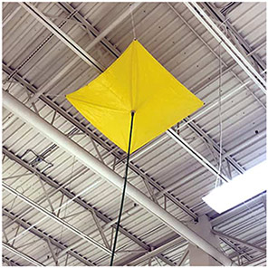 Ecospill Roof Drip Diverter 2.134m x 2.134m Ecospill Roof Drip Diverter 2.134m x 2.134m