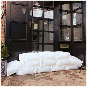 Ecospill Flood Cube Flood Barrier (Pack of 4)