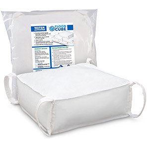 Ecospill Flood Cube Flood Barrier (Pack of 4) Ecospill Flood Cube Flood Barrier (Pack of 4)