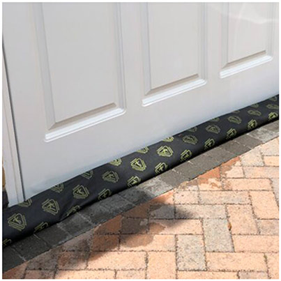 Ecospill Osmo Flood Barrier 1.5m x 0.2m