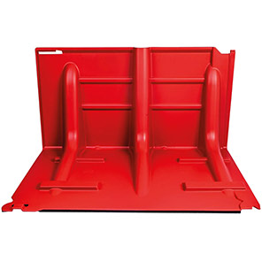 Ecospill NOAQ Boxwall Straight Flood Barrier