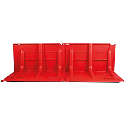 Ecospill NOAQ Boxwall Straight Flood Barrier