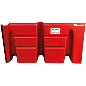 Ecospill NOAQ Boxwall Straight Flood Barrier