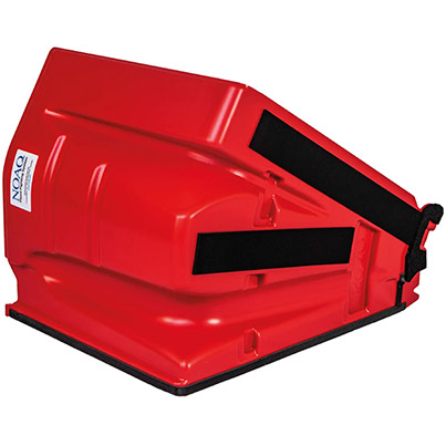 Ecospill NOAQ Boxwall Inward Corner 30° Flood Barrier