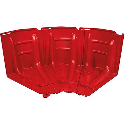 Ecospill NOAQ Boxwall Inward Corner 30° Flood Barrier