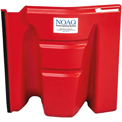 Ecospill NOAQ Boxwall Inward Corner 30° Flood Barrier