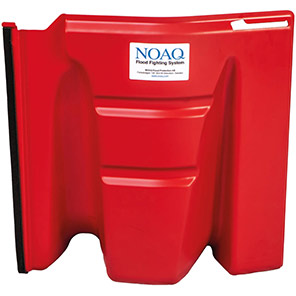 Ecospill NOAQ Boxwall Inward Corner 30° Flood Barrier