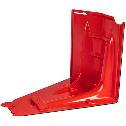 Ecospill NOAQ Boxwall Inward Corner 30° Flood Barrier