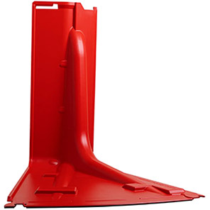 Ecospill NOAQ Boxwall Outward Corner 30° Flood Barrier