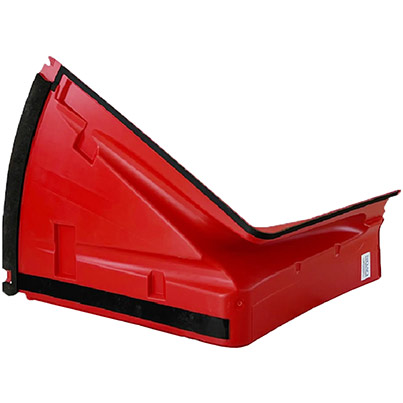 Ecospill NOAQ Boxwall Outward Corner 30° Flood Barrier