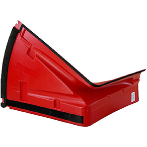 Ecospill NOAQ Boxwall Outward Corner 30° Flood Barrier