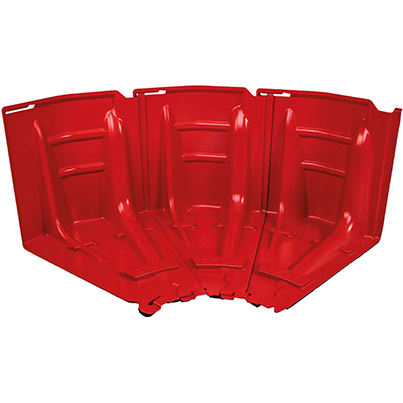 Ecospill NOAQ Boxwall Outward Corner 30° Flood Barrier