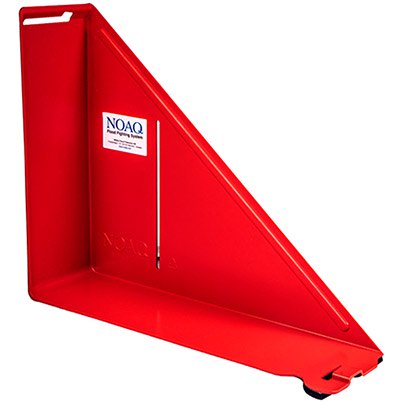Ecospill NOAQ Boxwall Left-Sided Flood Barrier Gable End