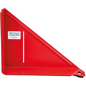 Ecospill NOAQ Boxwall Left-Sided Flood Barrier Gable End