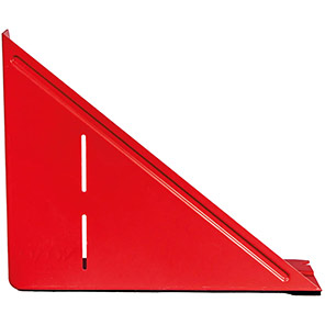 Ecospill NOAQ Boxwall Right-Sided Flood Barrier Gable End