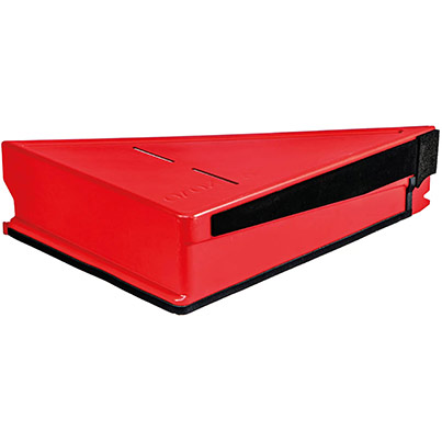 Ecospill NOAQ Boxwall Right-Sided Flood Barrier Gable End