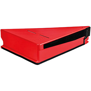 Ecospill NOAQ Boxwall Right-Sided Flood Barrier Gable End